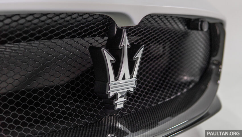 敞篷海神 Maserati MC20 Cielo 本地开卖！税前售RM1.2m 237615