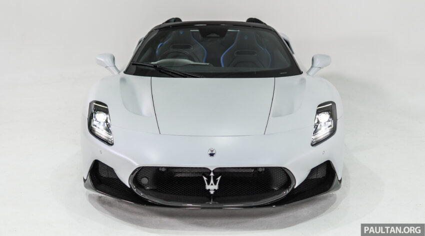 敞篷海神 Maserati MC20 Cielo 本地开卖！税前售RM1.2m 237623
