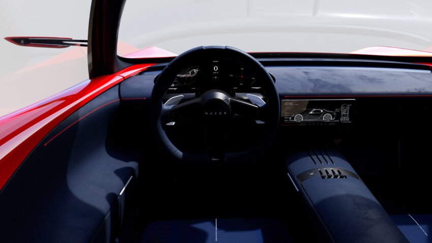 2023东京车展：Mazda Iconic SP 双门概念跑车首发！RX-7 的继任者？搭载双转子技术电动系统，可输出370 PS马力 237231