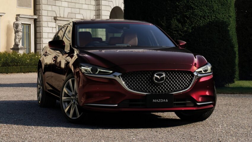 2023 Mazda 6 小升级本地上市！可选 Sedan 或 Touring；20th Anniversary Edition 特仕版一并开卖！售RM180k起 234996