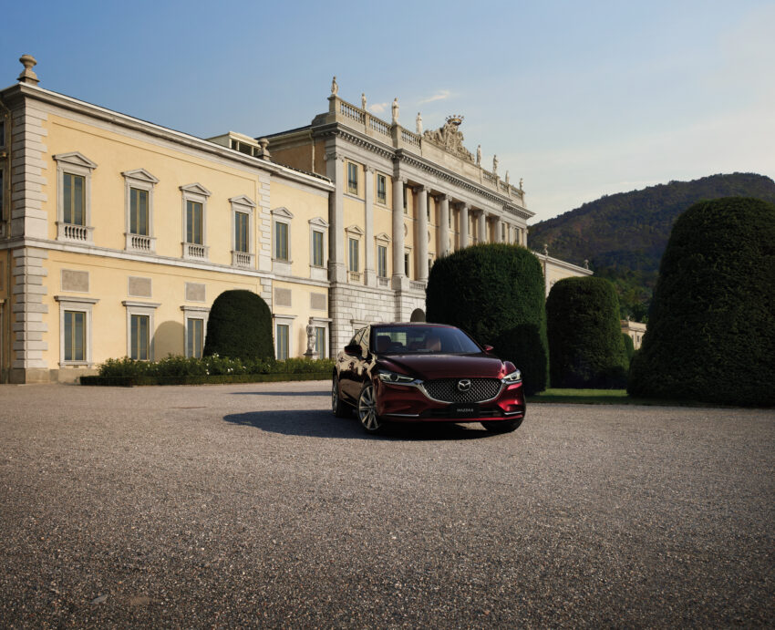 2023 Mazda 6 小升级本地上市！可选 Sedan 或 Touring；20th Anniversary Edition 特仕版一并开卖！售RM180k起 234968