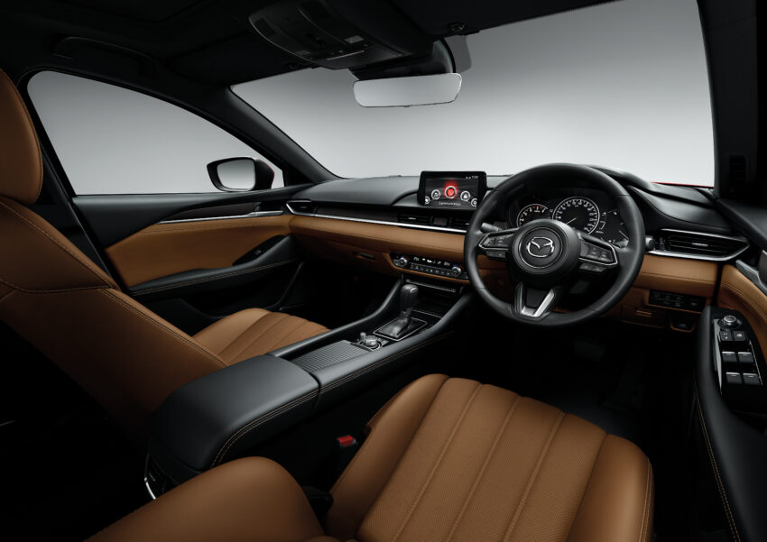 2023 Mazda 6 小升级本地上市！可选 Sedan 或 Touring；20th Anniversary Edition 特仕版一并开卖！售RM180k起 234972