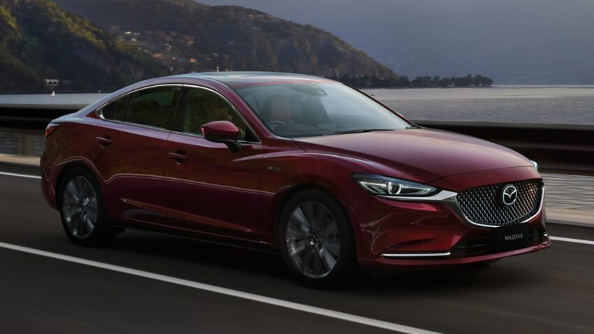 2023 Mazda 6 小升级本地上市！可选 Sedan 或 Touring；20th Anniversary Edition 特仕版一并开卖！售RM180k起 234999