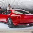 2023东京车展：Mazda Iconic SP 双门概念跑车首发！RX-7 的继任者？搭载双转子技术电动系统，可输出370 PS马力