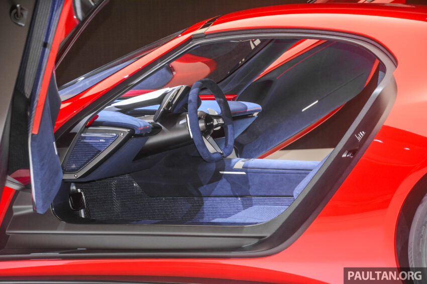 2023东京车展：Mazda Iconic SP 双门概念跑车首发！RX-7 的继任者？搭载双转子技术电动系统，可输出370 PS马力 237229