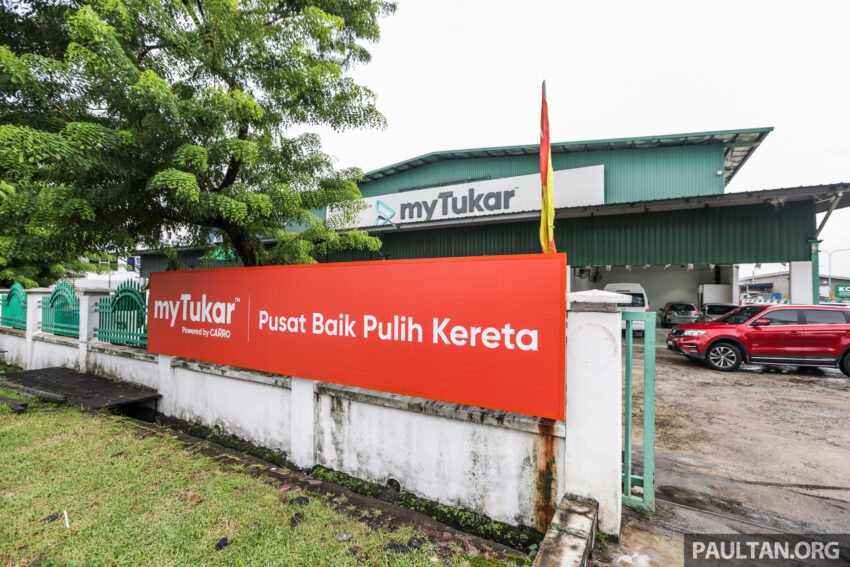MyTukar 揭示二手车翻新过程, 利用声学AI与电脑视像技术 237116