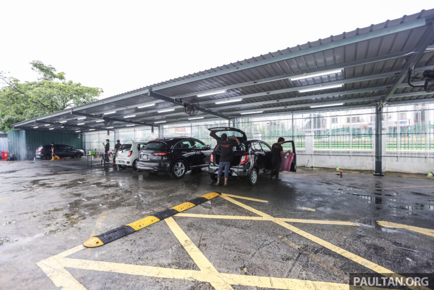 MyTukar 揭示二手车翻新过程, 利用声学AI与电脑视像技术 237155