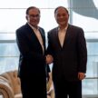 首相安华接见吉利掌舵人李书福，称吉利有意增加在马投资