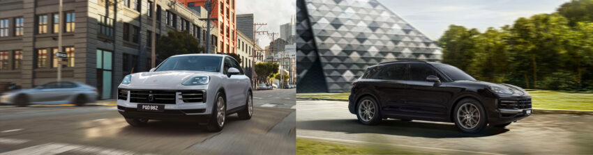 10月14与15日, 前往 Porsche Centre Penang 与 Johor Bahru, 现场体验全面升级的 Porsche Cayenne 235358