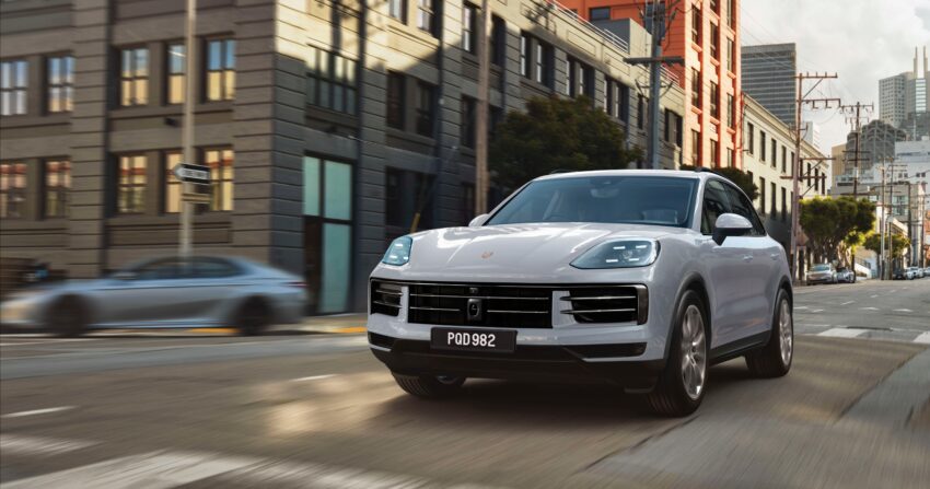 10月14与15日, 前往 Porsche Centre Penang 与 Johor Bahru, 现场体验全面升级的 Porsche Cayenne 235349