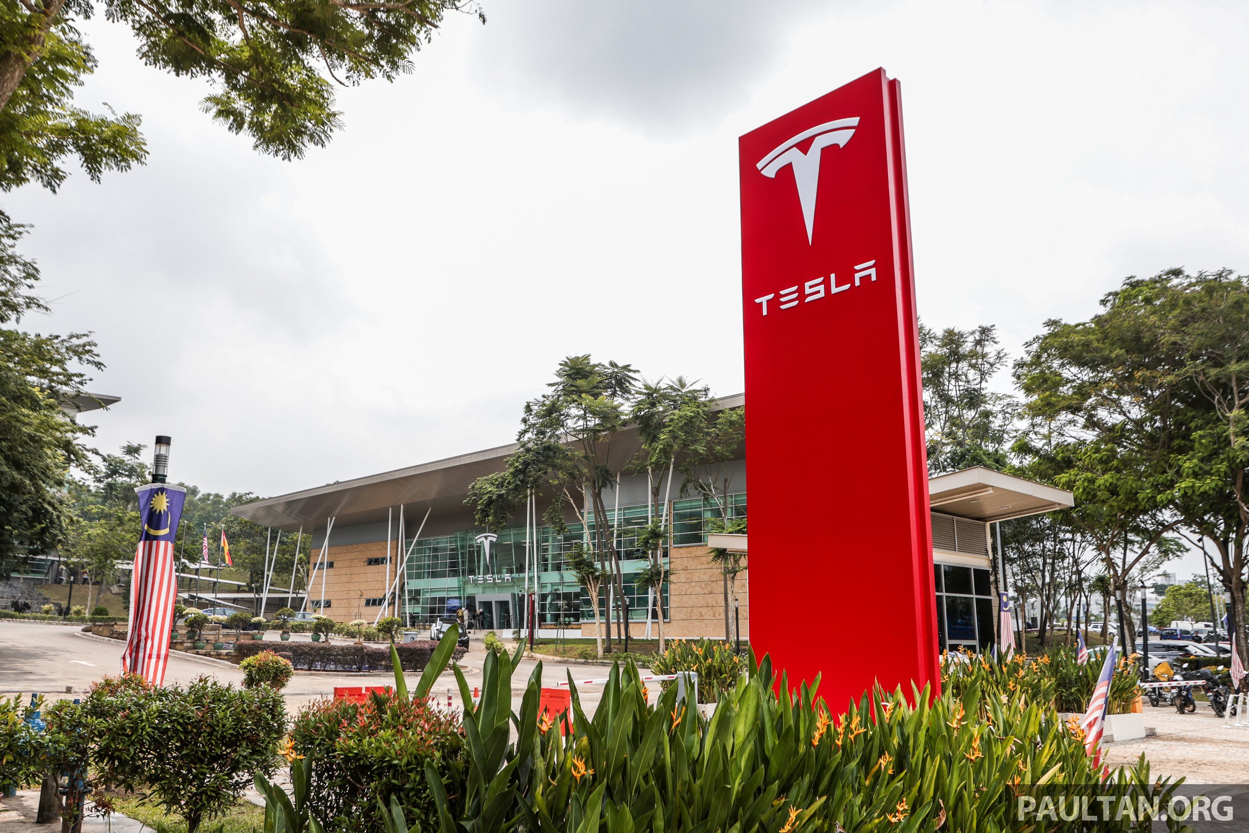 扎夫鲁：贸工部不曾宣布过 Tesla 要来马来西亚设厂；“全球纯电动车领导者计划”维持不变，续开放予所有车企申请