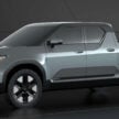 Toyota EPU 概念皮卡东京车展登场，未来的纯电 Hilux？