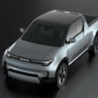 Toyota EPU 概念皮卡东京车展登场，未来的纯电 Hilux？