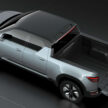 Toyota EPU 概念皮卡东京车展登场，未来的纯电 Hilux？