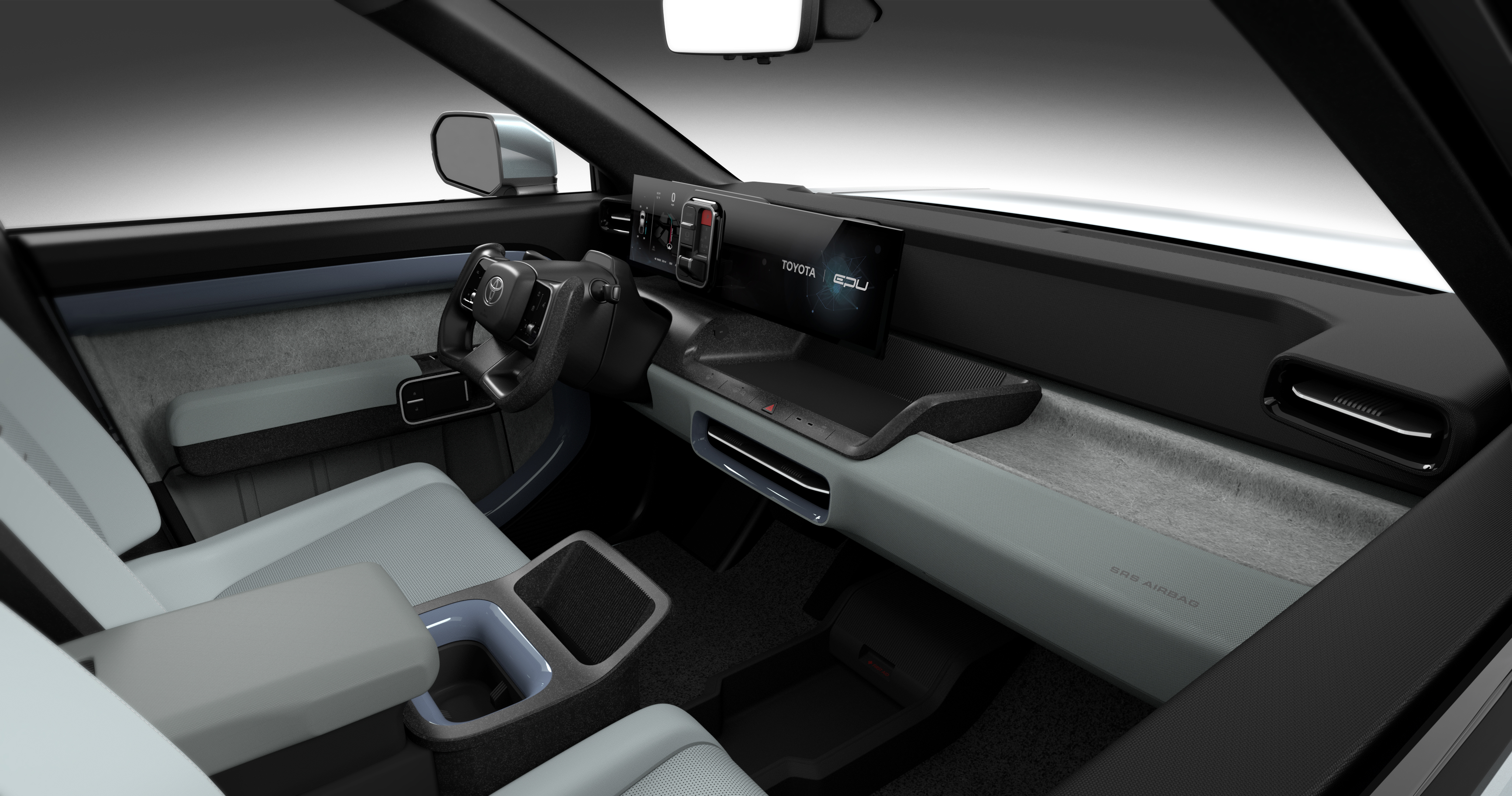 Toyota EPU 概念皮卡东京车展登场，未来的纯电 Hilux？