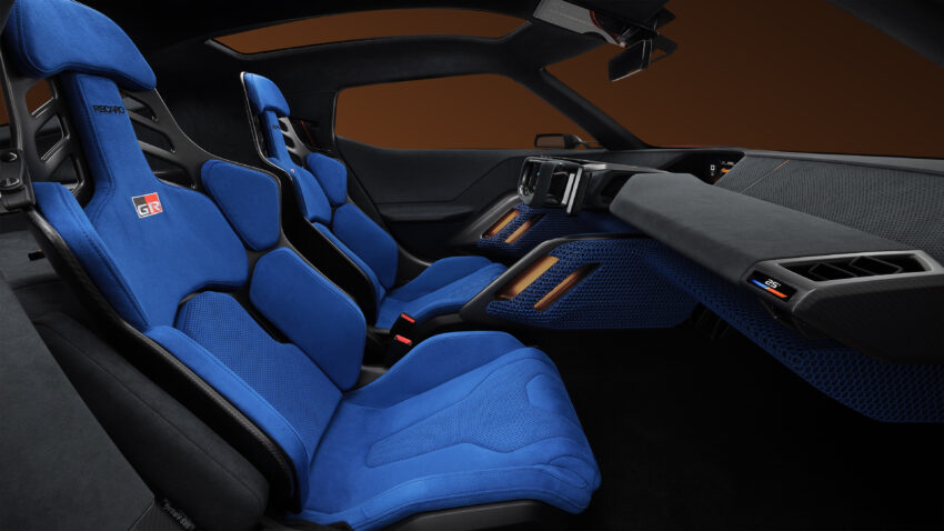 未来纯电 MR2 的继任者！Toyota FT-Se 概念车东京登场 237373