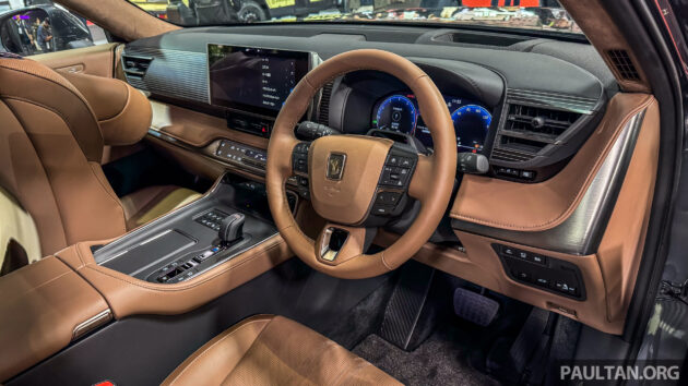 日系SUV的天花板! Toyota Century SUV 东京车展实拍