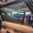日系SUV的天花板! Toyota Century SUV 东京车展实拍
