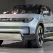 Toyota EPU 概念皮卡东京车展登场，未来的纯电 Hilux？