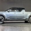 Toyota EPU 概念皮卡东京车展登场，未来的纯电 Hilux？