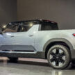 Toyota EPU 概念皮卡东京车展登场，未来的纯电 Hilux？
