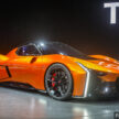 未来纯电 MR2 的继任者！Toyota FT-Se 概念车东京登场