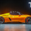 未来纯电 MR2 的继任者！Toyota FT-Se 概念车东京登场