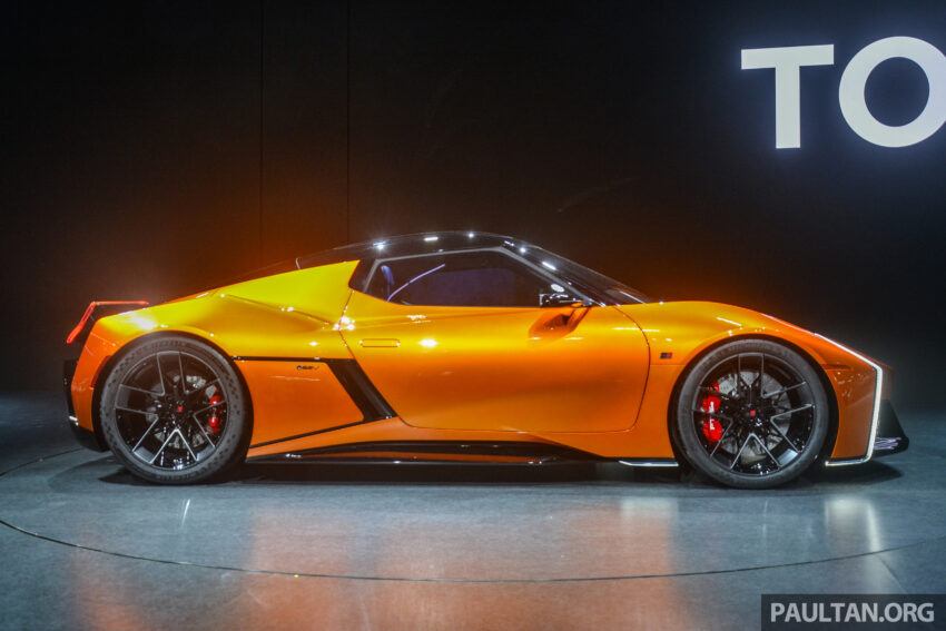 未来纯电 MR2 的继任者！Toyota FT-Se 概念车东京登场 237357