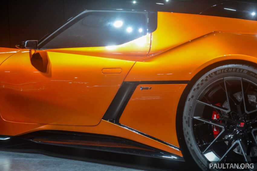 未来纯电 MR2 的继任者！Toyota FT-Se 概念车东京登场 237363
