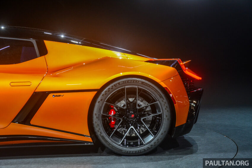 未来纯电 MR2 的继任者！Toyota FT-Se 概念车东京登场 237365