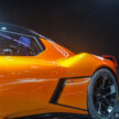 未来纯电 MR2 的继任者！Toyota FT-Se 概念车东京登场