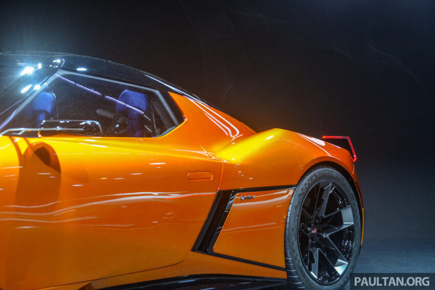 未来纯电 MR2 的继任者！Toyota FT-Se 概念车东京登场 237366