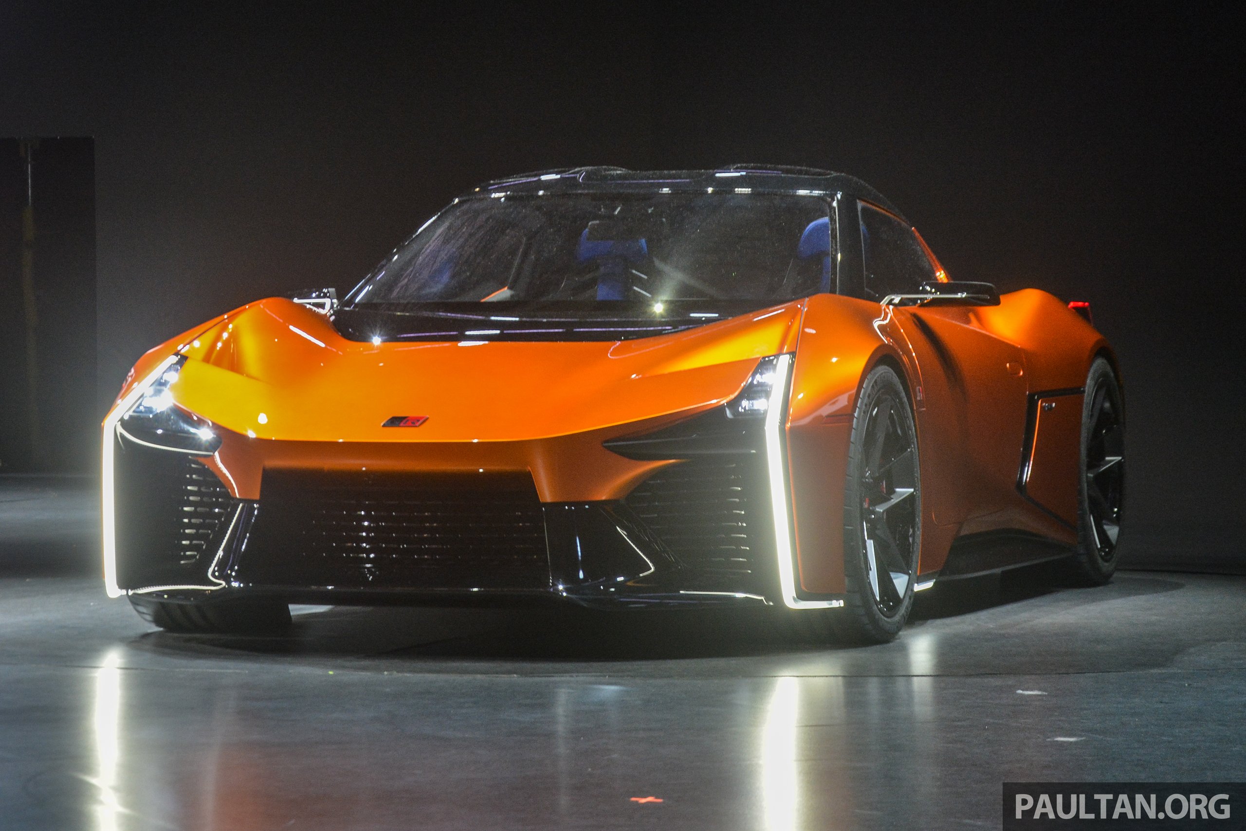 未来纯电 MR2 的继任者！Toyota FT-Se 概念车东京登场