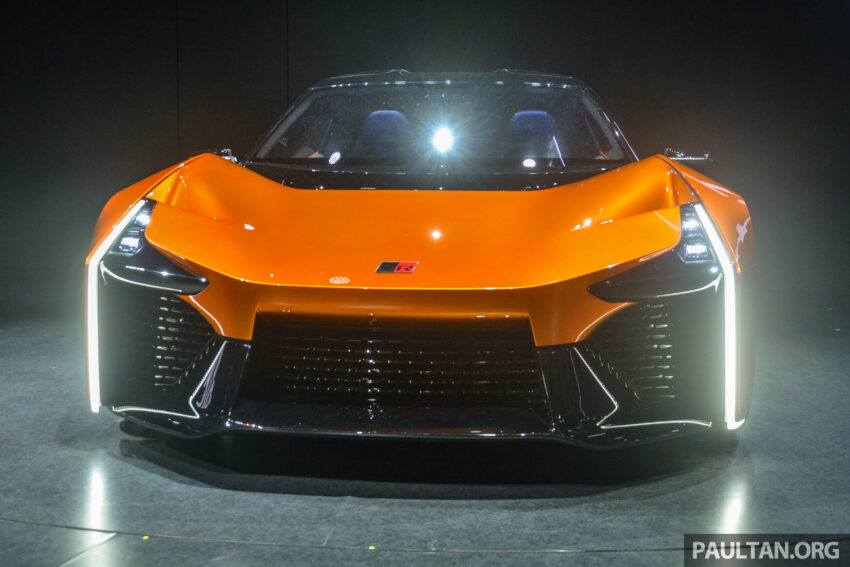 未来纯电 MR2 的继任者！Toyota FT-Se 概念车东京登场 237355