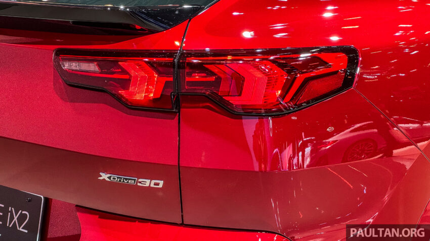 全新第二代 BMW X2 与 iX2 大改款东京车展新车实拍 237754