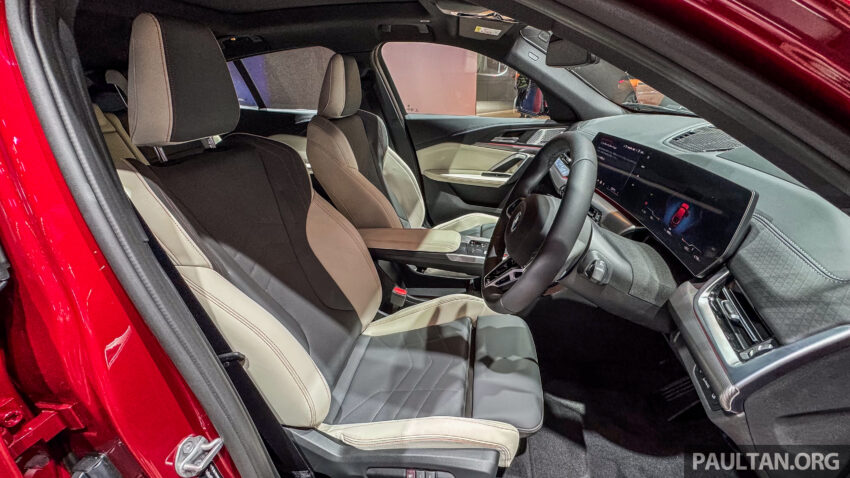 全新第二代 BMW X2 与 iX2 大改款东京车展新车实拍 237760