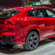 2024 BMW iX2 xDrive30 EV即将来马, 轿跑型纯电SUV开放订购, 5.6秒破百, 续航里程449公里, 售价从28.3万起