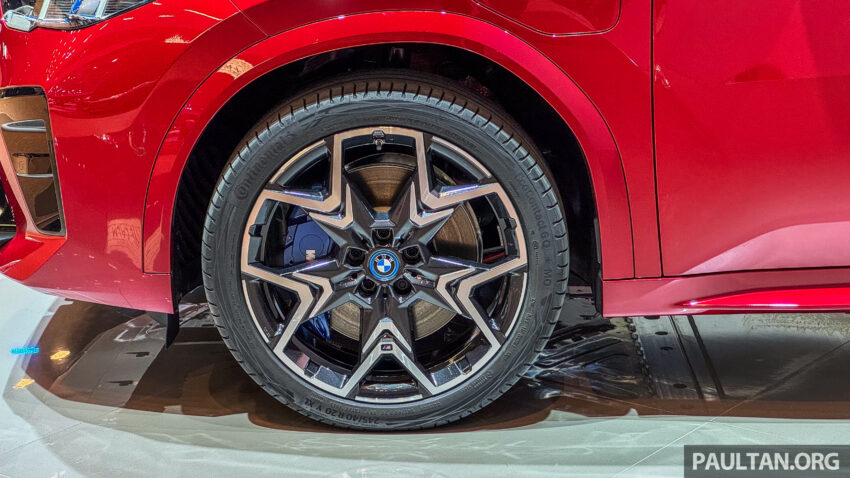 全新第二代 BMW X2 与 iX2 大改款东京车展新车实拍 237753
