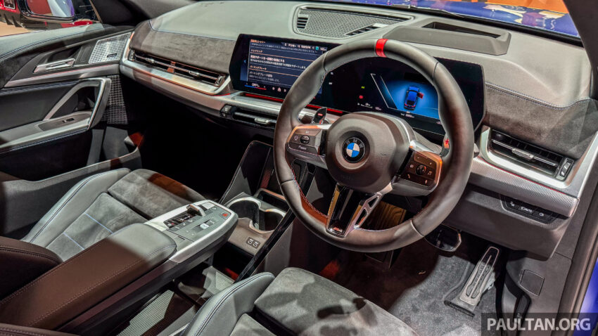 全新第二代 BMW X2 与 iX2 大改款东京车展新车实拍 237773