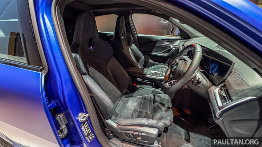 全新第二代 BMW X2 与 iX2 大改款东京车展新车实拍 237774