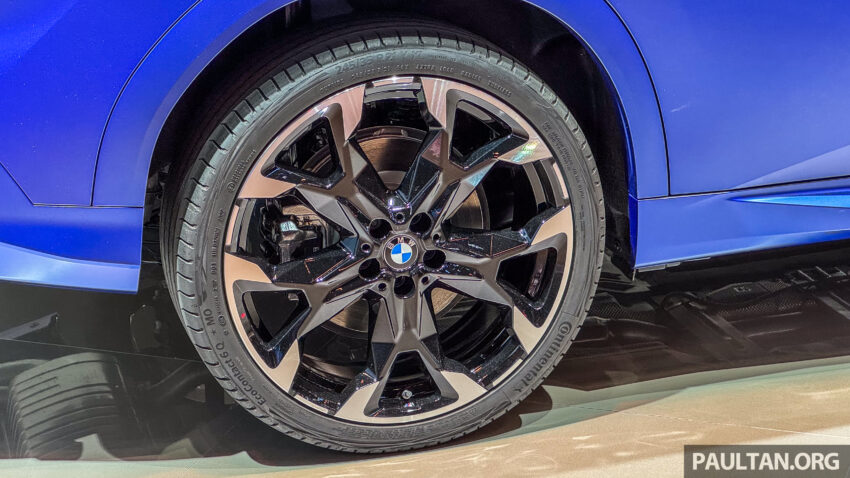 全新第二代 BMW X2 与 iX2 大改款东京车展新车实拍 237771