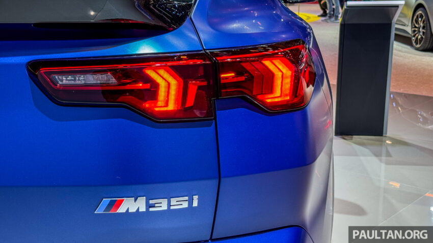 全新第二代 BMW X2 与 iX2 大改款东京车展新车实拍 237772