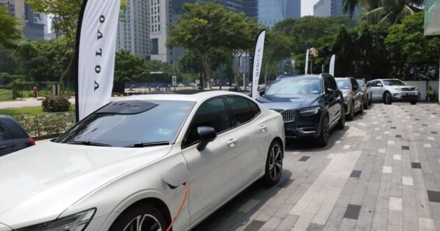 10月21-22与28-29日造访 Volvo Sisma Auto Bukit Bintang 享回扣与赠品, 及低至每年2%利率的贷款服务配套