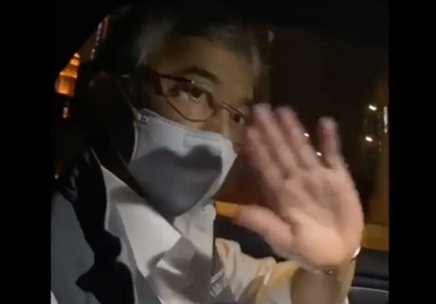 苏丹下谕旨! 获颁彭亨州勋衔者不得在交通工具展示勋牌 235543