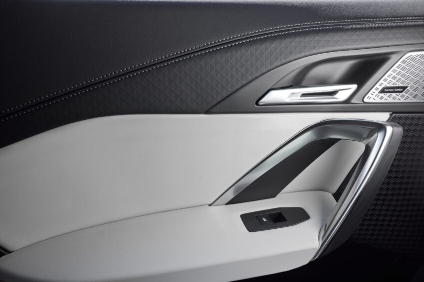 2024 BMW X2、电动版 iX2 官图发布！东京车展首发亮相 235295