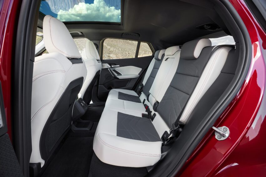 2024 BMW X2、电动版 iX2 官图发布！东京车展首发亮相 235299
