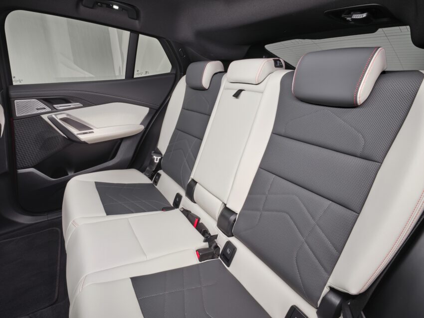 2024 BMW X2、电动版 iX2 官图发布！东京车展首发亮相 235310
