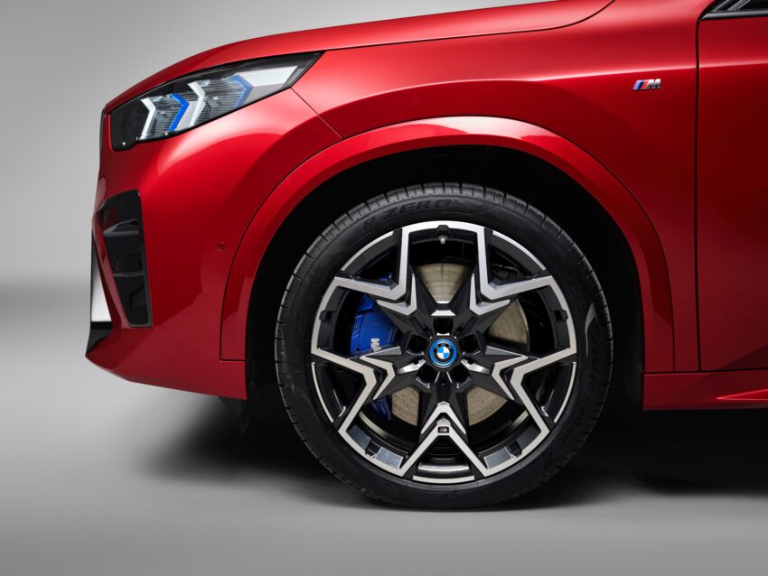 2024 BMW X2、电动版 iX2 官图发布！东京车展首发亮相 235281