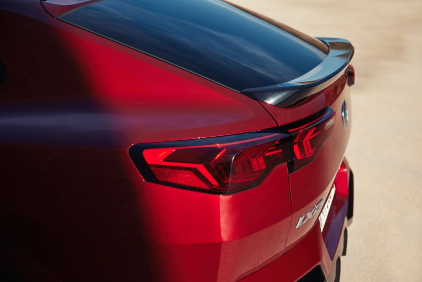 2024 BMW X2、电动版 iX2 官图发布！东京车展首发亮相 235283