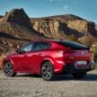 2024 BMW X2、电动版 iX2 官图发布！东京车展首发亮相